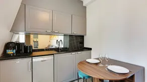 Appartement de vacances avec 2 chambres à coucher pour 6 personnes - Image 3