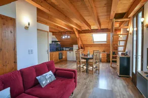 Appartement | Vue montagne | Parfait pour le travail à distance - Image 2
