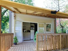 Charming mobile home with terrace | Pets allowed - Image 5