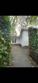 Chalet with pool & garden | City view - Image 3