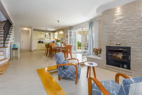 House with terrace, private pool & garden | Pool view - Image 3