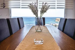 Charming House in Rhodes with Jacuzzi and Sea View - Image 4