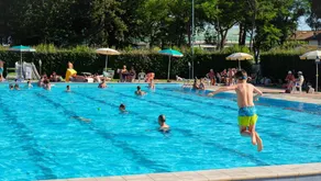 Child-friendly charming campsite with pool, sauna & garden | Pets are welcome - Image 3