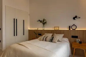 Charmant appartement avec 1 chambre à coucher pour 3 personnes - Image 4