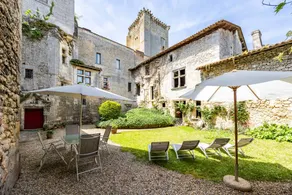 Family-friendly beautiful cottage with barbeque & garden | Garden view | Pets are welcome - Image 3