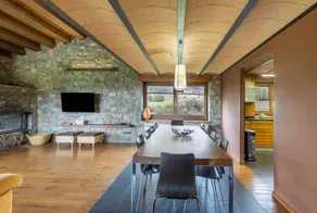 Chalet 'Casa Campelles 2' with Mountain View, Shared Terrace and Wi-Fi - Image 5