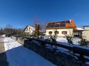 Lovinac Spa by Režek Three bedroom villa with pool and hot tub - Image 2