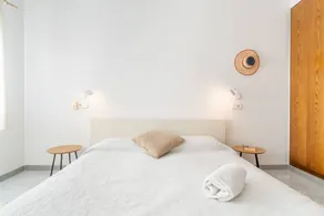 Holiday apartment with barbecue & terrace | Beach view | Close to the beach | Dogs allowed - Image 5