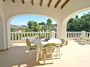Villa classique avec piscine privée à 1 km de la plage - Moraira, Costa Blanca, 6 personnes - Image 5