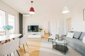 Mischek Tower Apartment with private terrace next to UNO - Image 4