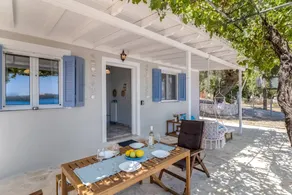 Charmante maison de vacances avec internet haut débit, terrasse et piscine | Vue mer | Avec animaux bienvenus - Image 3