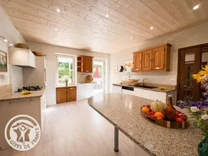 Fully equipped nice gite with private pool, barbecue & garden | Pet-friendly - Image 5