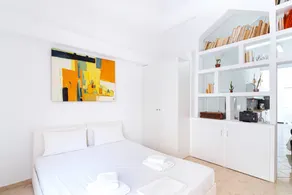 Appartement de vacances avec jardin | Vue jardin - Image 5