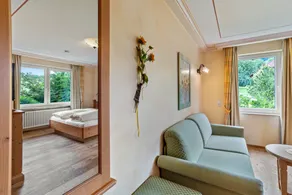 Room 'Landhauszimmer Sonnenzeit' with Mountain View and Wi-Fi - Image 2