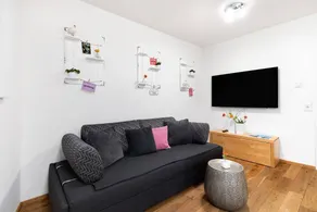 Appartamento con 1 camera da letto per 4 persone - Image 2