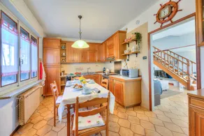 Spettacolare casa totalmente attrezzata con giardino, terrazza e barbecue - Image 5