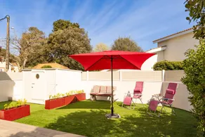 Agréable maison de vacances conviviale et familiale avec jardin, barbecue et terrasse | À côté de la plage | Idéale pour le télétravail | Avec animaux acceptés - Image 2