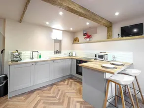 Cottage avec jardin et barbecue - Image 4