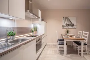 Appartement de vacances avec terrasse et jardin - Image 3