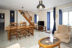 Ferienhaus mit Grill, Whirlpool und Terrasse | Meerblick - Image 5