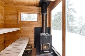 Appartamento con barbecue, giardino e sauna | Vista sulla montagna | Ammette animali domestici - Image 4