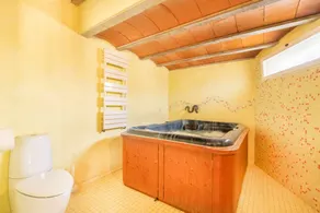 Ferienhaus mit privatem Pool, Garten und Grill | Gartenblick - Image 3