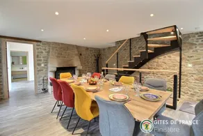Ample gite with barbecue, terrace & garden | Pets are welcome - Image 3
