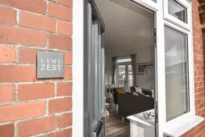 Family-friendly beautiful cottage with garden & terrace | Beach view | Pet-friendly - Image 4