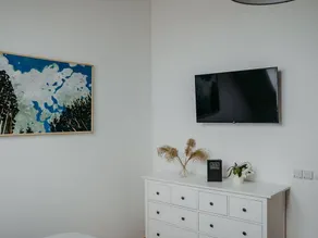 Child-friendly holiday apartment with terrace, barbecue & sauna | Lake view | Pets allowed - Image 4