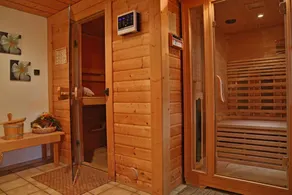 Children-friendly wonderful holiday apartment with barbecue, garden & sauna | Mountain view | Good for workation - Image 3