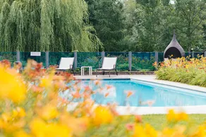 Flat with sauna, garden & jacuzzi | Mountain view - Image 2