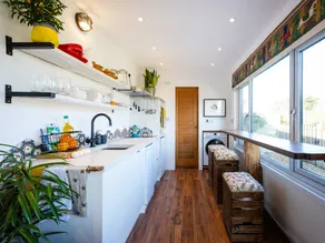 Family-friendly wonderful cottage with garden & terrace - Image 4