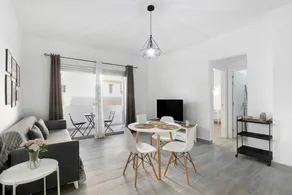 Ferienwohnung 'Apartamento Kalma' mit Balkon und WLAN - Image 2