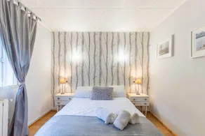 Apartment 'Cumbre Escondida' with Shared Pool, Garden, and Wi-Fi - Image 5