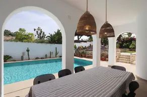 Grande maison de vacances entièrement équipée avec jardin, barbecue et terrasse | Vue mer | À côté de la plage | Idéale pour le télétravail - Image 5