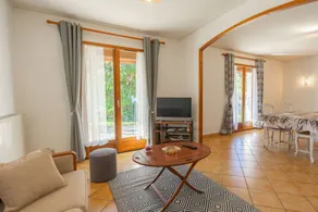 Agréable maison avec jardin et terrasse | Vue jardin | Avec animaux autorisés - Image 4
