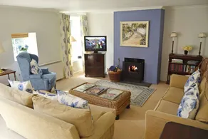 Family-oriented beautiful cottage with BBQ & garden | Sea view - Image 4