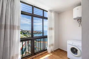 Maison de vacances avec piscine et internet haut débit | Vue mer - Image 4