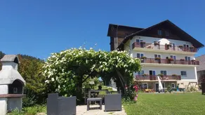 Wohnung mit Terrasse, Garten und Grill - Image 2