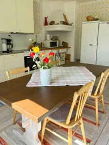 Child-friendly lovely holiday home with barbeque, sauna & garden | Suitable for remote work - Image 5