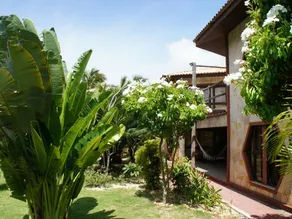 Apartment with pool, garden & terrace - Image 4