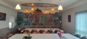 Villa with barbeque, terrace & garden | Garden view - Image 2