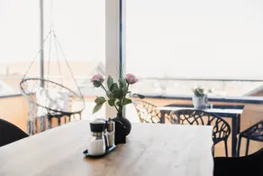 Flat | Mountain view | Suitable for remote work - Image 4