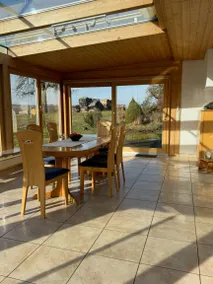 Appartamento con terrazza | Vista sul giardino - Image 3