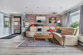 Holiday Home 'Bungalow' with Private Terrace, Garden, and Wi-Fi - Image 3