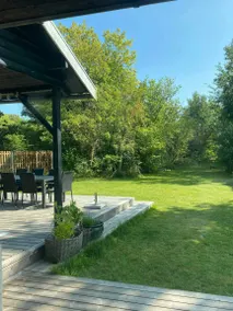 House with terrace, garden & hot tub - Image 2