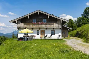 Chalet mit Terrasse und Grill - Image 2