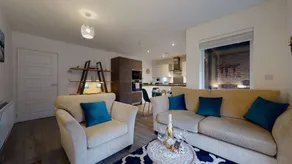 Holiday home with 2 rooms for 4 persons - Image 2
