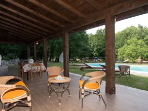 Familienorientiertes gemütliches Ferienhaus mit Grill, Garten und Terrasse | Bergblick | Haustiere erlaubt - Image 5