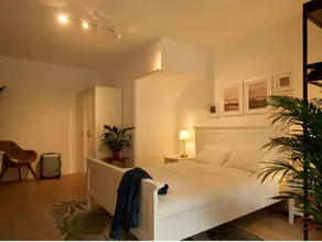 Agréable chambre chez l'habitant avec jardin - Image 3